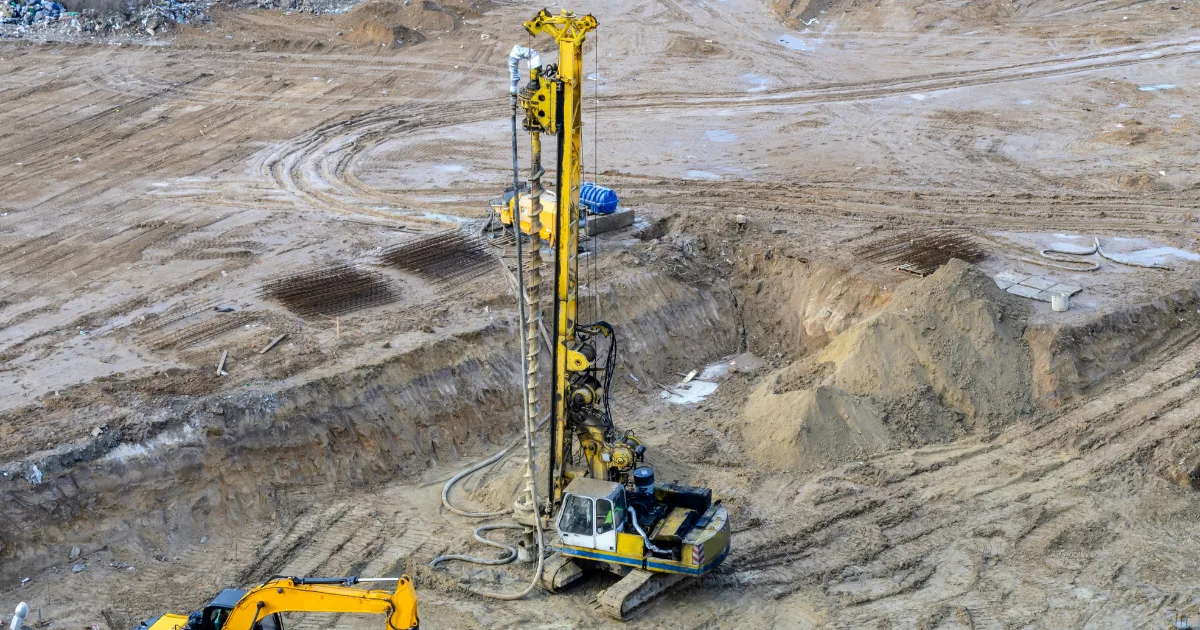 an image showing drilling projects